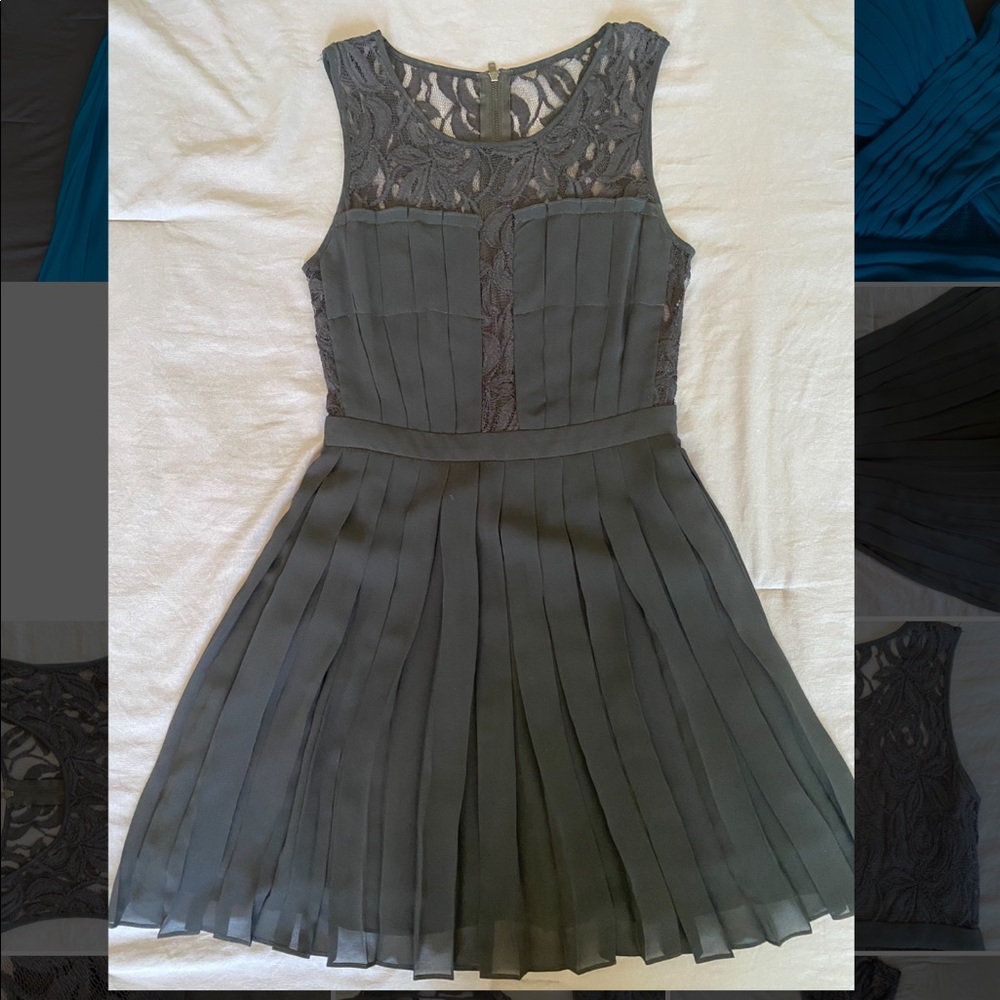 BCBGeneration Lace Mini Dress